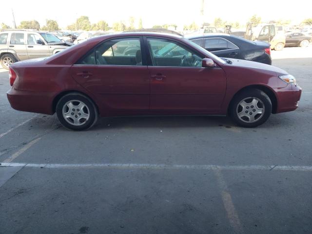 Photo 9 from auction – 2002 TOYOTA CAMRY LE with VIN JTDBE32K520043813