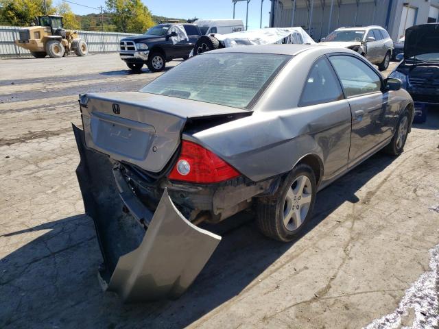 Photo 4 from auction – 2005 HONDA CIVIC EX with VIN 1HGEM22965L006166