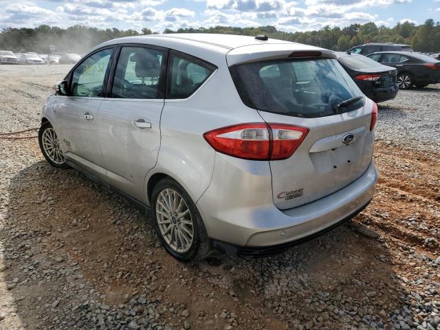 Photo 3 from auction – 2014 FORD C-MAX PREM with VIN 1FADP5CU7EL514075