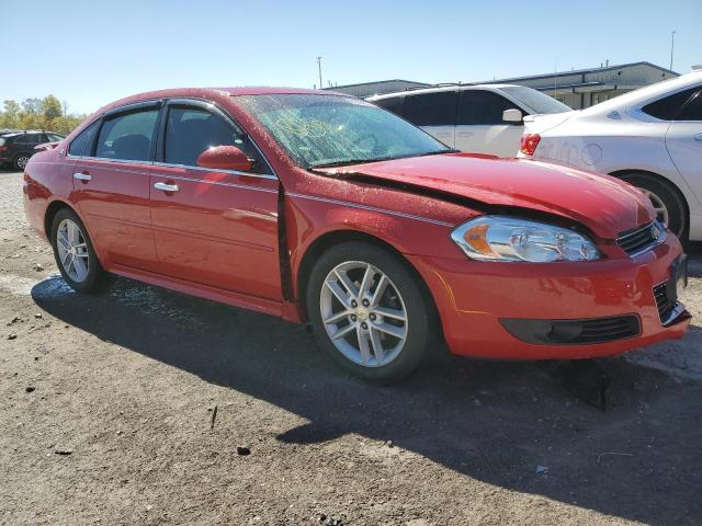 CHEVROLET IMPALA LTZ 2009 with VIN 2G1WU57MX91167304 - Photo from auction