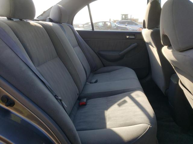 Photo 6 from auction – 2005 HONDA CIVIC EX with VIN 2HGES25795H541392