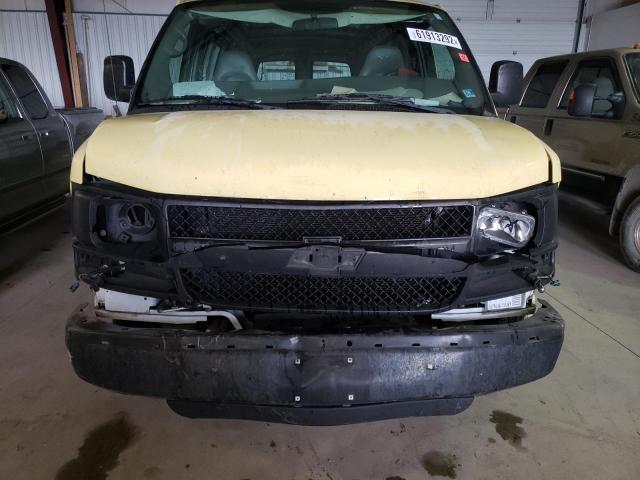Photo 9 from auction – 2007 CHEVROLET EXPRESS G2 with VIN 1GCGG25V771227104