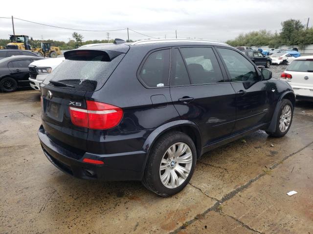 Photo 4 from auction – 2009 BMW X5 XDRIVE3 with VIN 5UXFE43579L272467