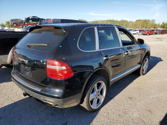 Photo 4 from auction – 2009 PORSCHE CAYENNE S with VIN WP1AB29P89LA43599