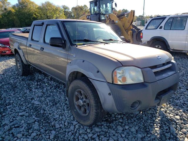 NISSAN FRONTIER C 2002 with VIN 1N6ED29Y42C366329 - Photo from auction