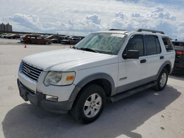 Photo 2 from auction – 2006 FORD EXPLORER X with VIN 1FMEU63E96UA66614