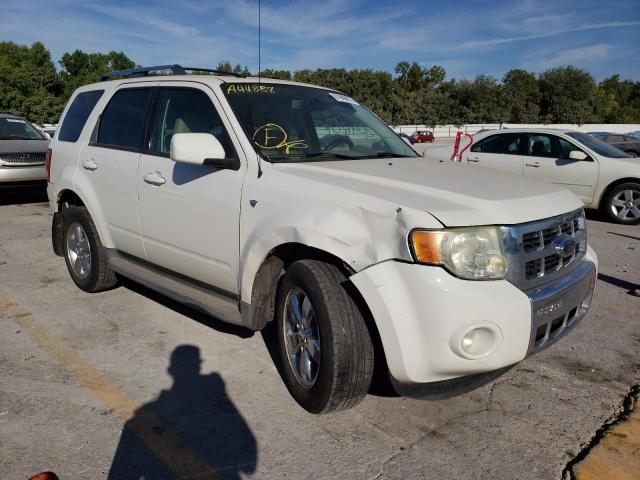 Photo 1 from auction – 2009 FORD ESCAPE LIM with VIN 1FMCU04G79KA44888