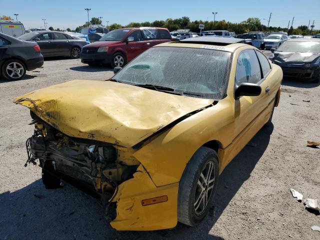 Photo 2 from auction – 2003 PONTIAC SUNFIRE with VIN 1G2JB12F237373109