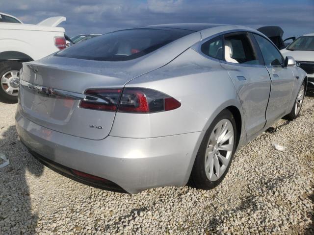 Photo 4 from auction – 2017 TESLA MODEL S with VIN 5YJSA1E23HF200471