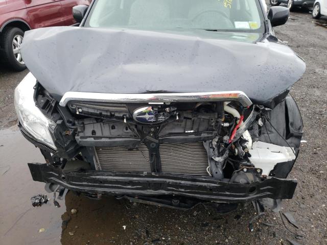 Photo 7 from auction – 2015 SUBARU FORESTER 2 with VIN JF2SJAKC1FH590630