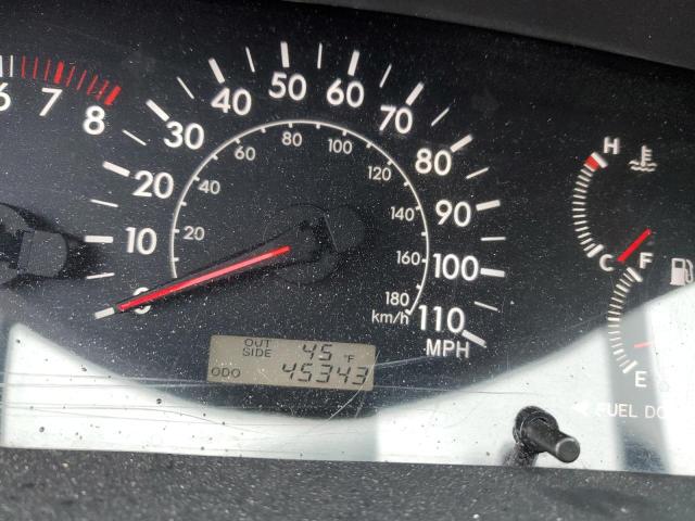 Photo 8 from auction – 2005 TOYOTA COROLLA CE with VIN 1NXBR32E25Z388126