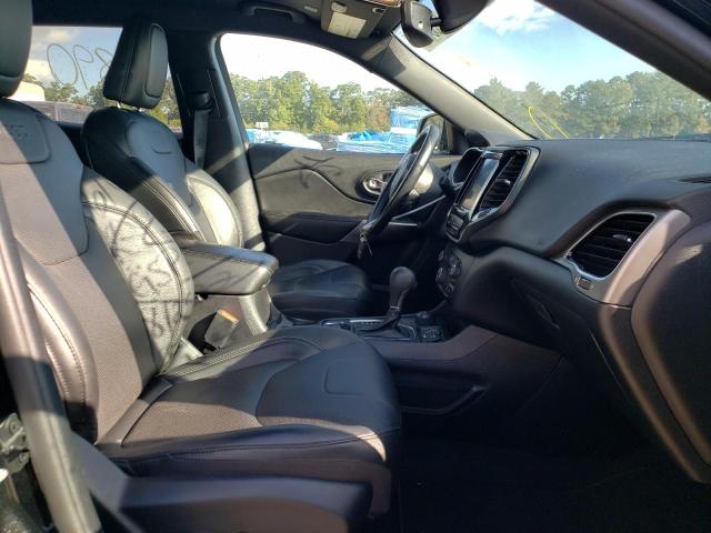 Photo 5 from auction – 2020 JEEP CHEROKEE L with VIN 1C4PJMDN9LD584159