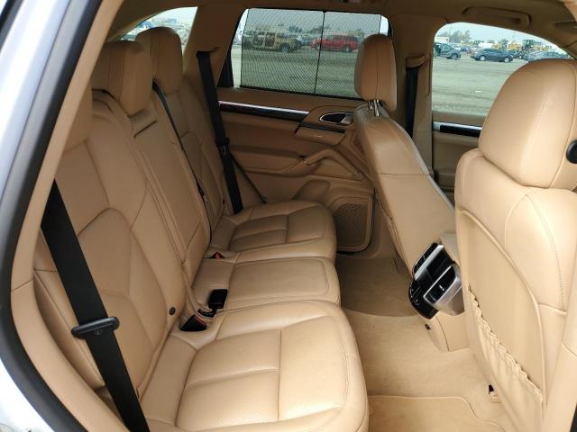 Photo 6 from auction – 2016 PORSCHE CAYENNE with VIN WP1AA2A27GKA15153