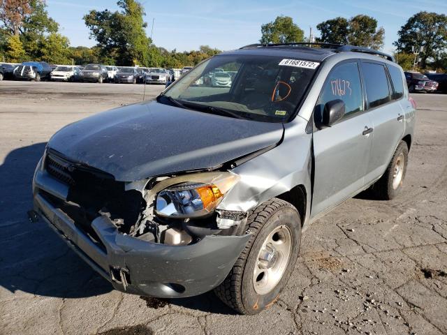Photo 2 from auction – 2006 TOYOTA RAV4 with VIN JTMBD33V065022999