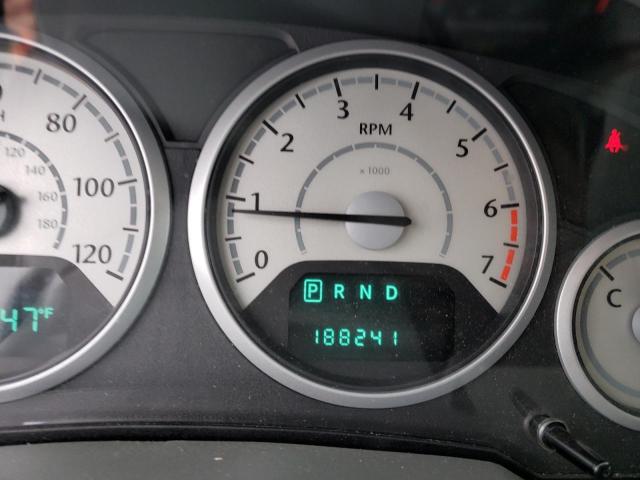 Photo 8 from auction – 2008 CHRYSLER TOWN & COU with VIN 2A8HR54P08R758847