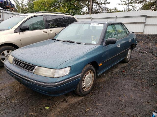 Photo 2 from auction – 1994 SUBARU LEGACY L with VIN 4S3BC6334R9647857