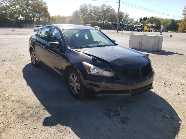 Photo 1 from auction – 2012 HONDA ACCORD SE with VIN 1HGCP2F68CA221507