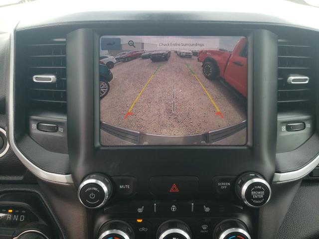 Photo 9 from auction – 2022 RAM 1500 BIG H with VIN 1C6RREBT1NN157622