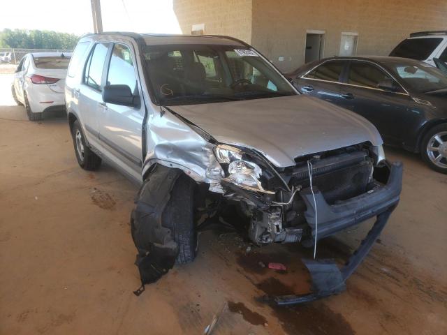 Photo 1 from auction – 2004 HONDA CR-V LX with VIN SHSRD68484U205538