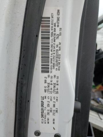 Photo 10 from auction – 2014 RAM 2500 ST with VIN 3C6LR5AT3EG315720