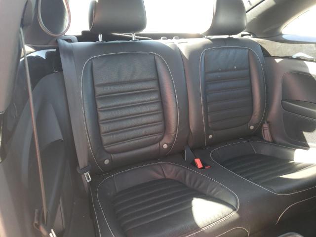 Photo 6 from auction – 2014 VOLKSWAGEN BEETLE with VIN 3VWJL7AT5EM653311
