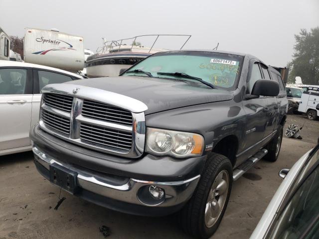 Photo 2 from auction – 2004 DODGE RAM 1500 S with VIN 1D7HU18D84S662252