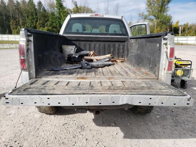 Photo 9 from auction – 2013 FORD F150 SUPER with VIN 1FTFX1EF8DFB65497
