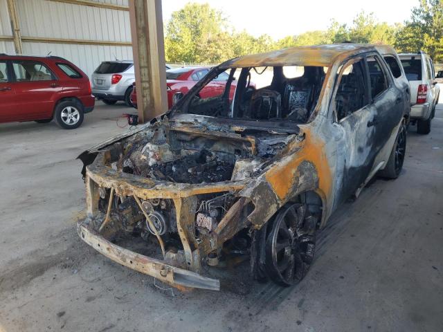 Photo 2 from auction – 2019 DODGE DURANGO R/ with VIN 1C4SDHCT5KC575634