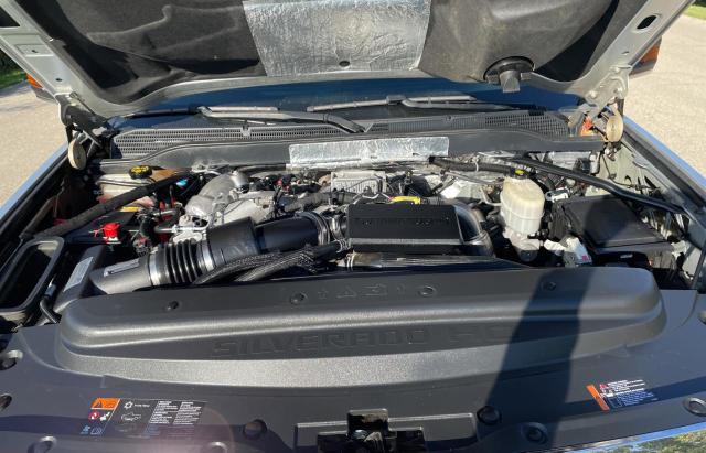 Photo 7 from auction – 2018 CHEVROLET SILVERADO with VIN 1GC1KVEY1JF160073