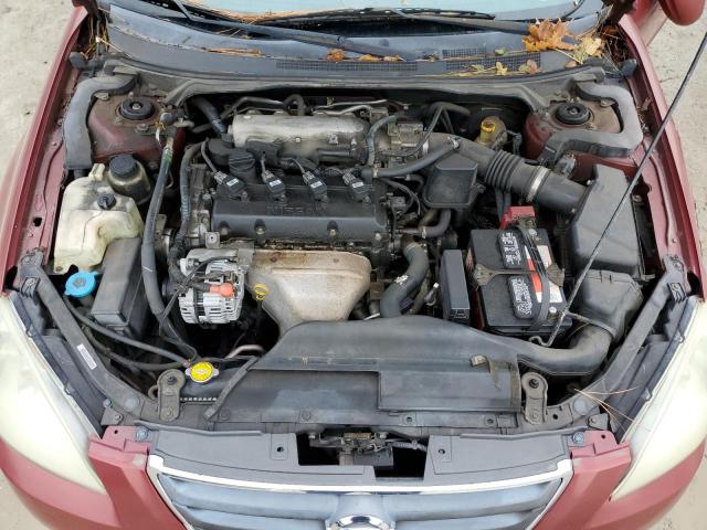 Photo 7 from auction – 2003 NISSAN ALTIMA BAS with VIN 1N4AL11D33C288897