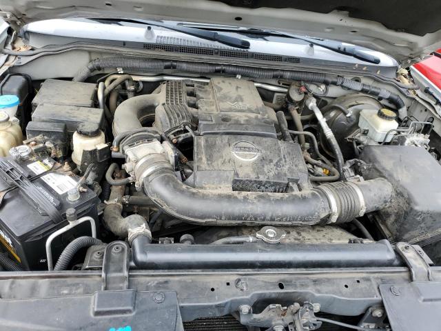 Photo 7 from auction – 2009 NISSAN PATHFINDER with VIN 5N1AR18B79C610510