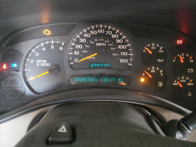 Photo 8 from auction – 2003 GMC YUKON with VIN 1GKEC13Z43R304630