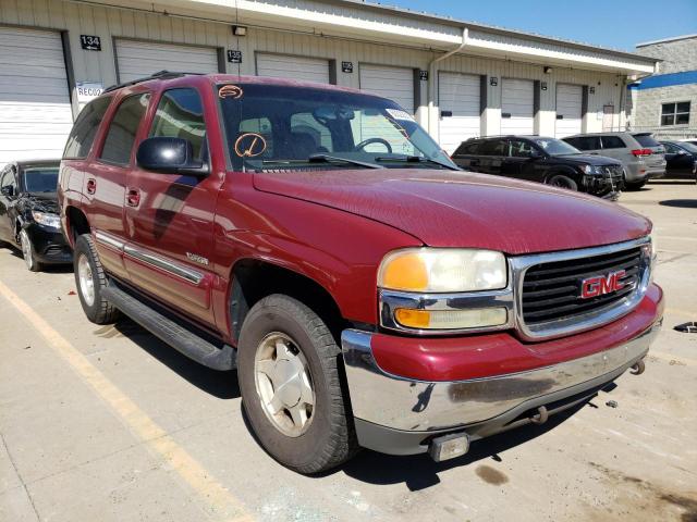 Photo 1 from auction – 2004 GMC YUKON with VIN 1GKEC13V64J266797