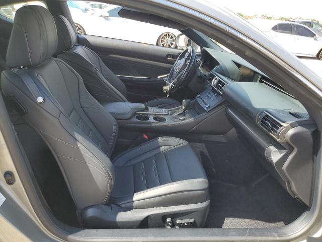 Photo 5 from auction – 2017 LEXUS RC 350 with VIN JTHHE5BC5H5014854