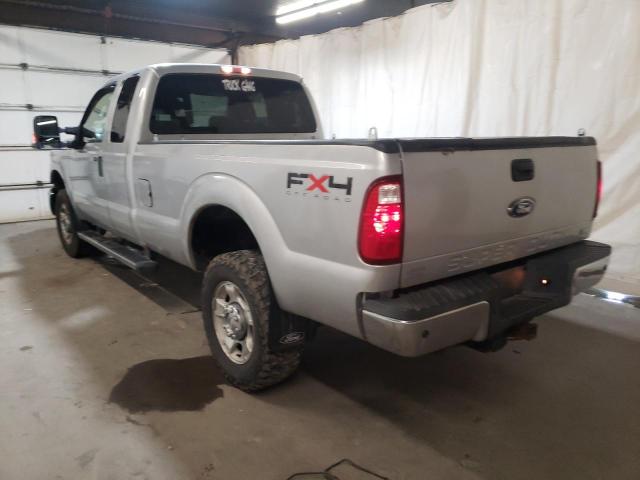 Photo 3 from auction – 2011 FORD F350 SUPER with VIN 1FT7X3B68BEA25862