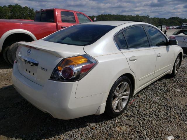 Photo 4 from auction – 2011 NISSAN ALTIMA BAS with VIN 1N4AL2AP5BN496749