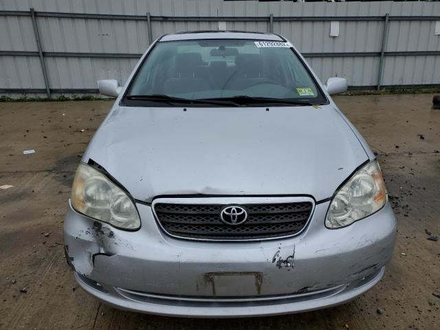 Photo 7 from auction – 2005 TOYOTA COROLLA CE with VIN 2T1BR32E95C486703