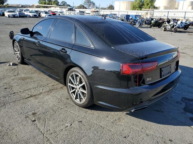 Photo 3 from auction – 2017 AUDI A6 PREMIUM with VIN WAUG8AFC1HN128533