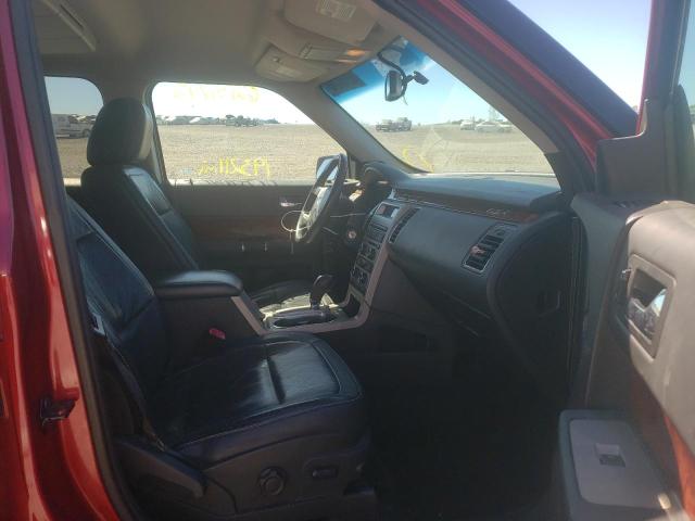 Photo 5 from auction – 2009 FORD FLEX LIMIT with VIN 2FMEK63C69BA25839