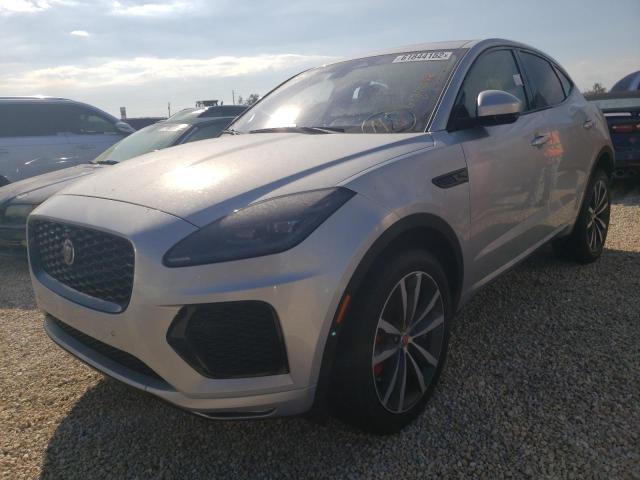 Photo 2 from auction – 2021 JAGUAR E-PACE SPO with VIN SADF12GX3M1027493