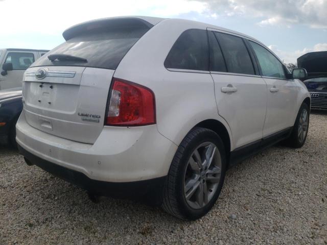 Photo 4 from auction – 2013 FORD EDGE LIMIT with VIN 2FMDK3K93DBA06951