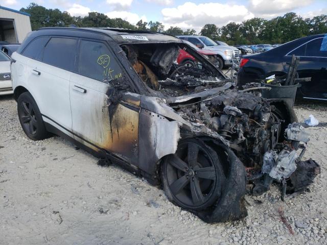 Zdjęcie 1 z aukcji – 2018 LAND ROVER RANGE ROVE z VIN SALYB2RX9JA748338