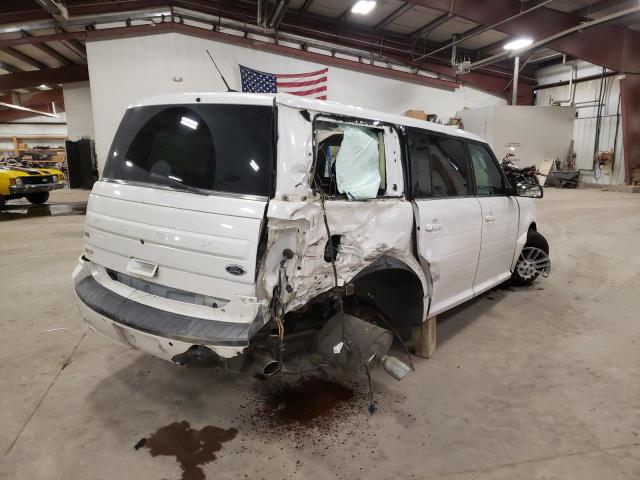 Photo 4 from auction – 2013 FORD FLEX SEL with VIN 2FMGK5C84DBD01832