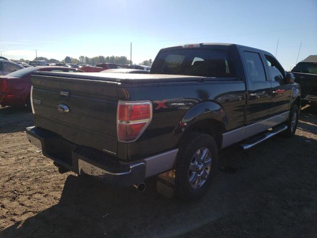 Photo 4 from auction – 2013 FORD F150 SUPER with VIN 1FTFW1EF8DFB24483
