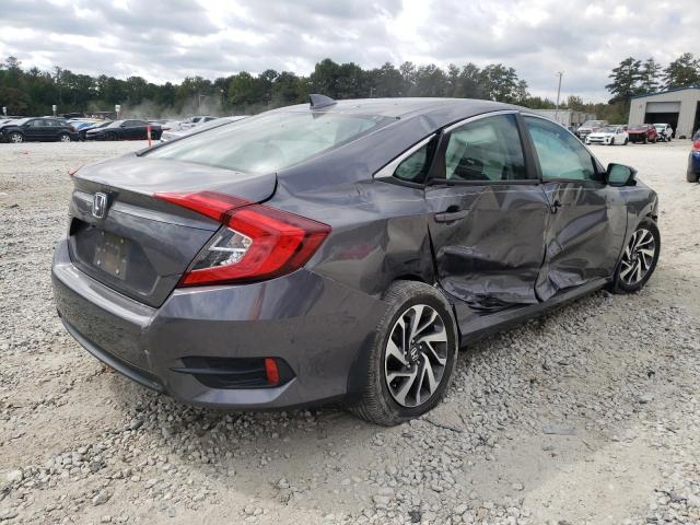 Photo 4 from auction – 2017 HONDA CIVIC EX with VIN 19XFC2F73HE005357