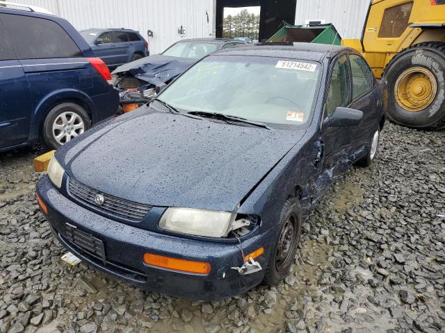 Photo 2 from auction – 1996 MAZDA PROTEGE DX with VIN JM1BB1412T0356014