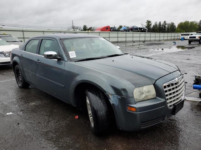 CHRYSLER 300 2006 مع رقم تعريف المركبة 2C3KA43RX6H198960 - صورة من المزاد