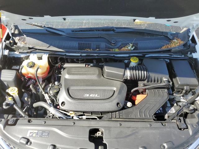 Photo 7 from auction – 2017 CHRYSLER PACIFICA L with VIN 2C4RC1CG4HR598432