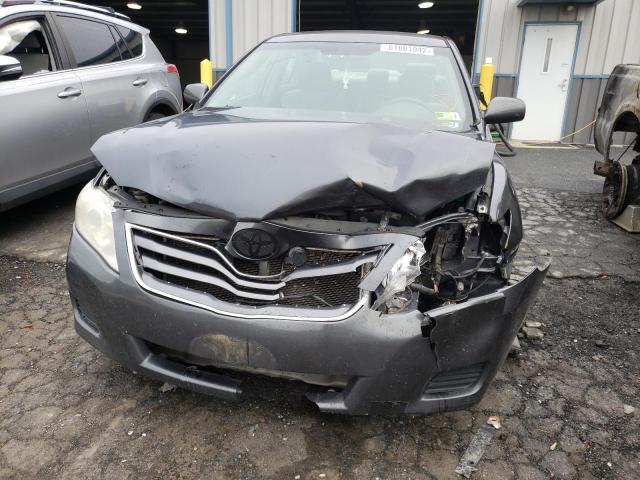Photo 9 from auction – 2010 TOYOTA CAMRY BASE with VIN 4T1BF3EK4AU087233