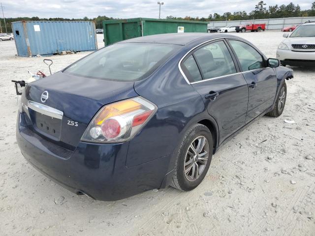 Photo 4 from auction – 2012 NISSAN ALTIMA BAS with VIN 1N4AL2AP4CC221628